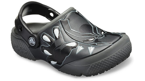Crocs 卡骆驰 Kids Crocs Fun Lab 儿童黑豹凉鞋