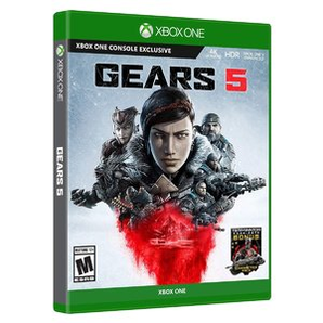 Gears 5 戰(zhàn)爭機器5 - Xbox One 預售享優(yōu)惠