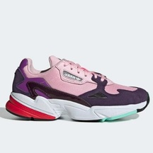 adidas Originals 三葉草 Falcon 女子老爹鞋