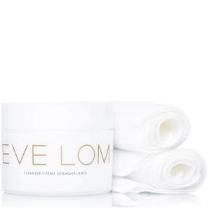 Eve Lom 卸妝膏 附兩條潔面巾 200ml