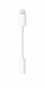 Apple Lightning 轉(zhuǎn) 3.5 mm 轉(zhuǎn)接頭