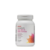  GNC 健安喜 女性護(hù)甲、護(hù)發(fā)、護(hù)膚膠原蛋白配方 120粒