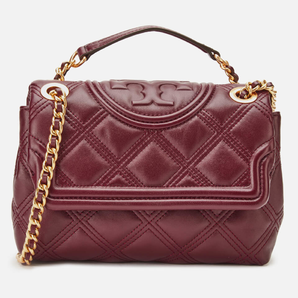 TORY BURCH Fleming系列 女士單肩斜挎手提包