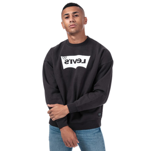 S碼！Levis 李維斯 L8 Crew Sweat 男士衛(wèi)衣