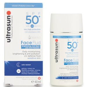 Ultrasun 優(yōu)佳 小藍盾水感高倍防曬乳 SPF50+ 40ml