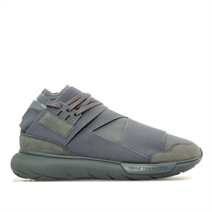 Y-3 Mens Qasa High Trainers 男士休閑鞋