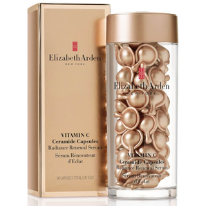 Elizabeth Arden 伊丽莎白雅顿 维生素C神经酰胺美白精华胶囊 60粒