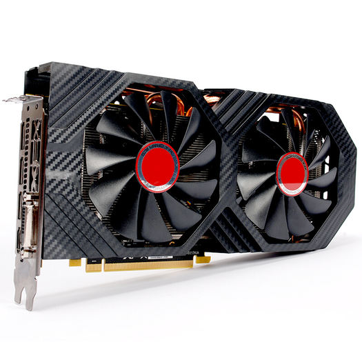 xfx 讯景 rx 590 8g 黑狼版显卡 1199元包邮(需用券)