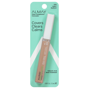 Almay clear complexion 水楊酸抗痘 遮瑕膏 5.3ml