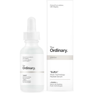 The Ordinary Buffet 自助餐精華液 30ml