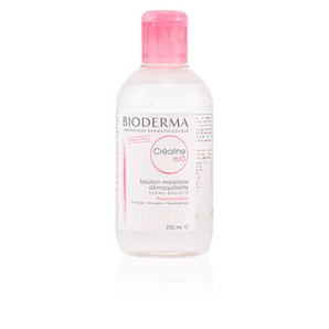 BIODERMA 貝德瑪 舒妍多效潔膚液 粉水 250ml 敏感肌膚