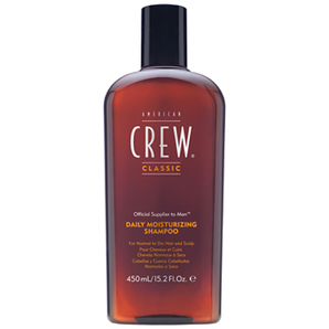 AMERICAN CREW 3合1茶樹(shù)精華洗發(fā)沐浴露 450ml