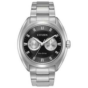 CITIZEN 西鐵城 Paradex BU4010-56E 男士光動能腕表 