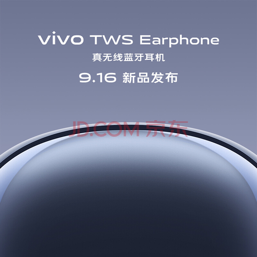 vivo tws earphone 真无线蓝牙耳机