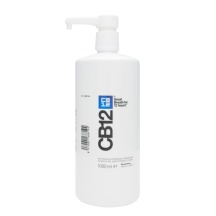 爆料有奖! CB12 薄荷长效漱口水 500ml 含税到手价约为127元
