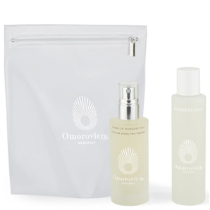 Omorovicza 皇后水噴霧100ml + 精華水100ml 