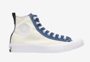 Converse 匡威 UNT1TL3D Hi 男子高幫帆布鞋 