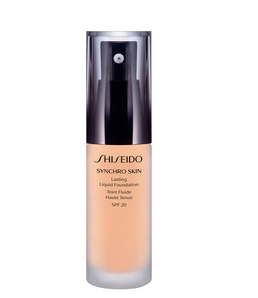 SHISEIDO 資生堂 SYNCHRO SKIN 智能持久粉底液 SPF20 30ml
