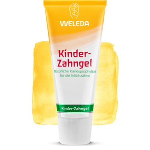 Weleda 維蕾德 兒童防蛀牙啫喱牙膏 50ML