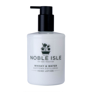 Noble Isle 調(diào)和威士忌香氛護(hù)手霜 250ml