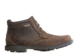 ROCKPORT 樂步 Strorm Surge Plain 男款短靴