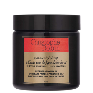 CHRISTOPHE ROBIN 刺梨子油保濕柔亮修復(fù)發(fā)膜 250ml