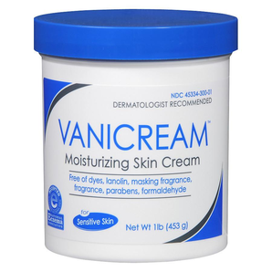 Vanicream 薇霓肌本 敏感肌保濕護(hù)膚霜 453g