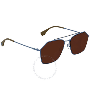 Fendi 芬迪 FF M0022/F/S MVU/70 59 男士太陽鏡