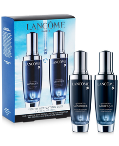 LANCOME 蘭蔻 小黑瓶精華套裝 2*50ml