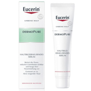 Eucerin 優(yōu)色林 DERMOPURE凈化系列 控油抗痘調(diào)理精華 40ml