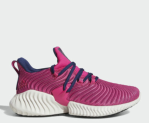 adidas 阿迪達(dá)斯 alphabounce instinct休閑運(yùn)動(dòng)鞋 大童款