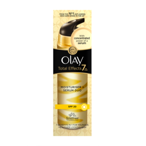 Olay 玉蘭油 多效修護(hù)二合一防曬精華乳液 SPF20 40ml