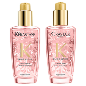 KéRASTASE 卡詩(shī)雙重菁純玫瑰發(fā)油套組 100ml x 2