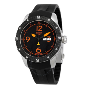 TISSOT 天梭 T-Navigator系列 T062.430.17.057.01 男士機械腕表