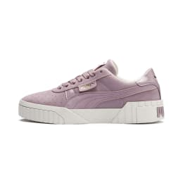  Puma 彪馬 C阿li Nubuck 女子板鞋 
