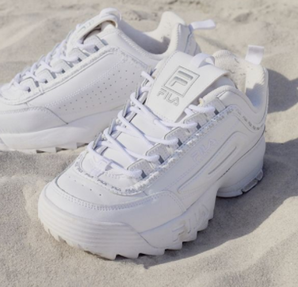 FILA 斐樂 Disruptor 2女款 老爹鞋