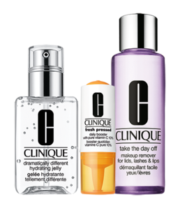 Clinique 倩碧 透明黃油護(hù)膚套組