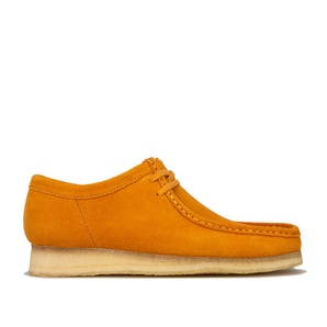 Clarks Originals Wallabee Shoe 男士袋鼠靴