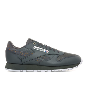  Reebok 銳步 Classic Leather MU 男士休閑鞋