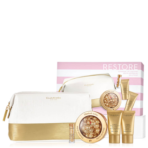 Elizabeth Arden 伊麗莎白雅頓 時(shí)空金致護(hù)膚套裝