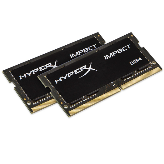 kingston/金士顿骇客神条ddr4 2666 笔记本内存条 16g