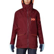 大碼福利！Helly Hansen 海麗漢森 Aurora Shell 女款滑雪服