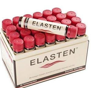 Elasten 伊萊膠原蛋白肽口服液 28x25ml