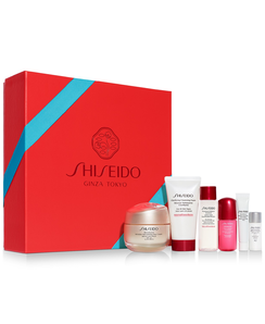 Shiseido 資生堂新款抗皺護(hù)膚套裝