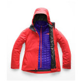  The North Face 北面 ThermoBall Triclimate 女士三合一沖鋒衣