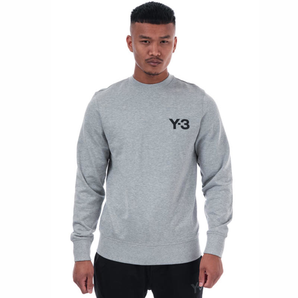 Y-3 Classic Crew 男士衛(wèi)衣