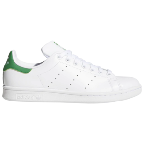 adidas Originals 三葉草 Stan Smith 綠尾 女子板鞋