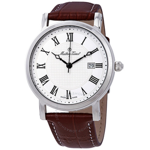 MATHEY-TISSOT 精天梭 City HB611251ABR 男士腕表