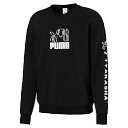 PUMA 彪馬 x TYAKASHA 男士衛(wèi)衣