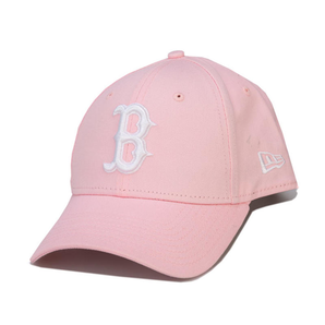 New Era  Boston Red Sox Essential 9Forty 女士棒球帽